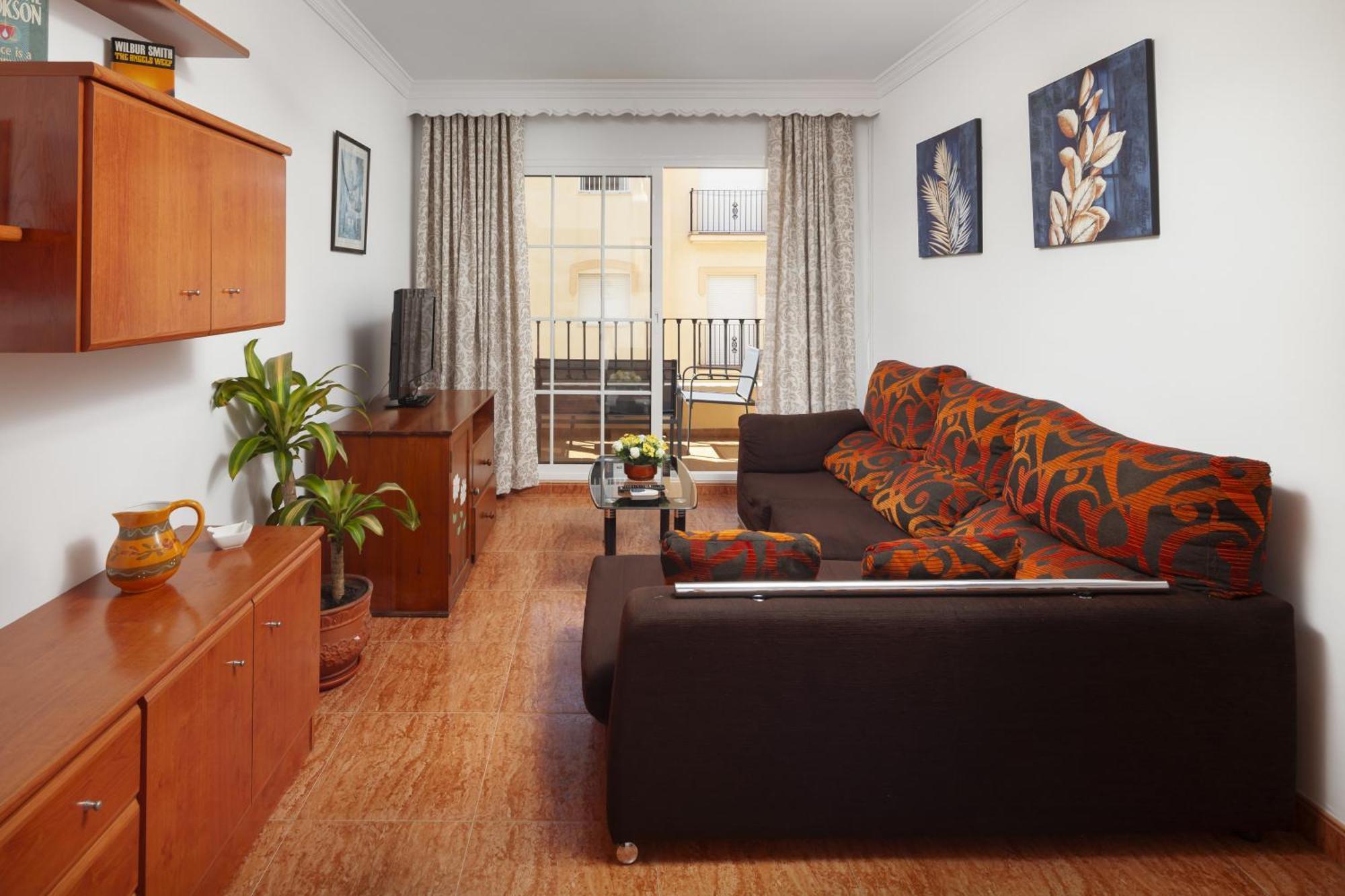 Apartamento Dayca Torrox Ngoại thất bức ảnh
