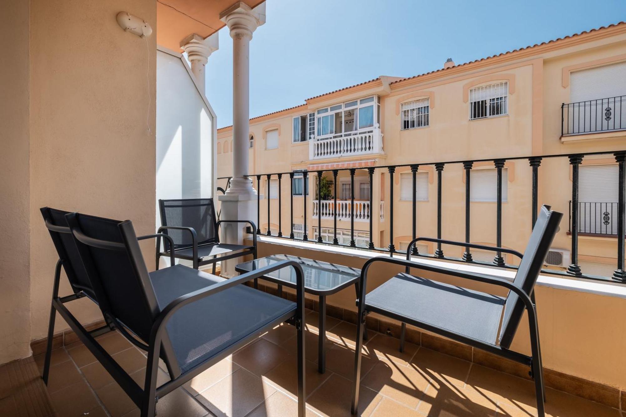 Apartamento Dayca Torrox Ngoại thất bức ảnh