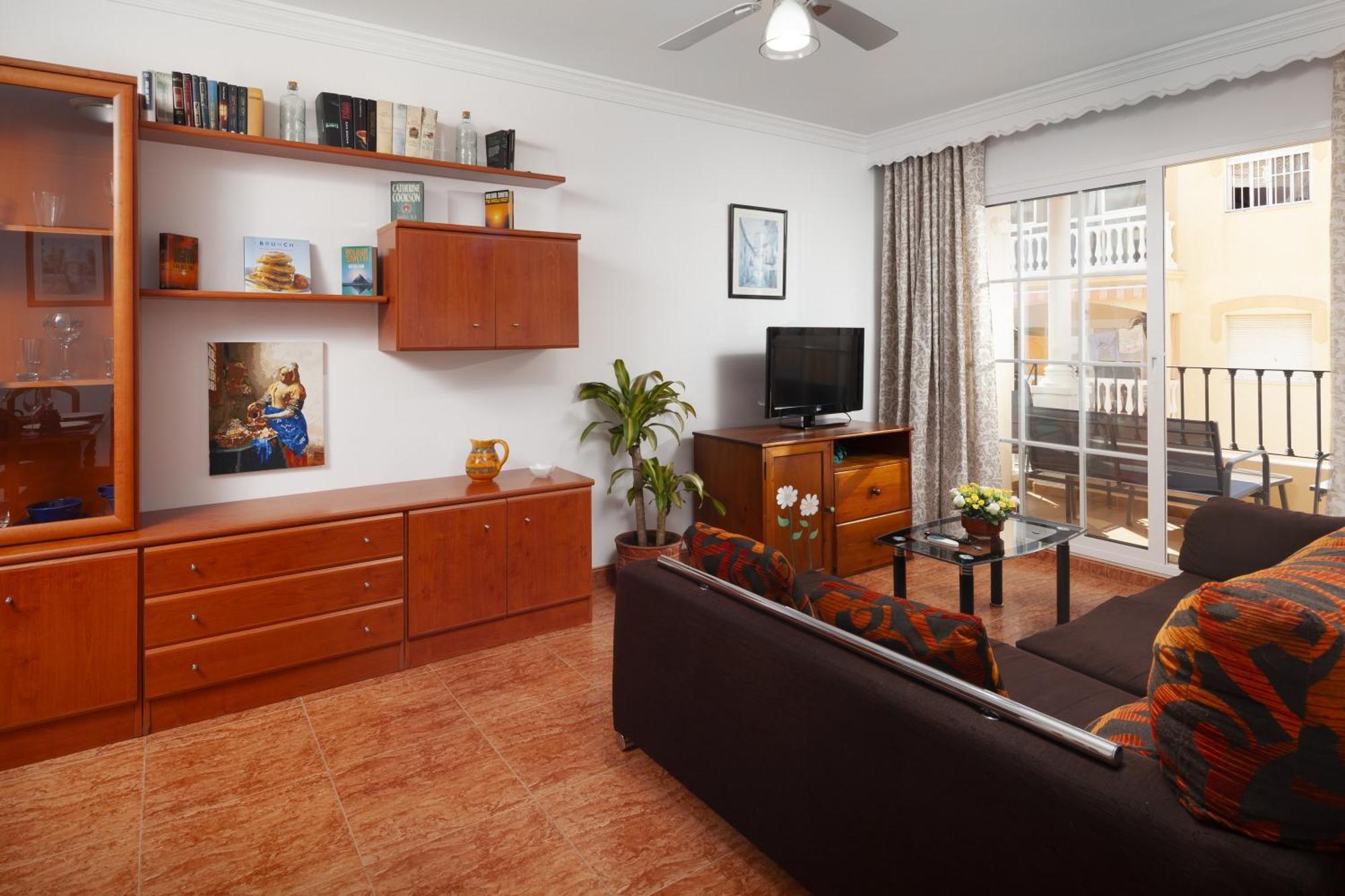 Apartamento Dayca Torrox Ngoại thất bức ảnh