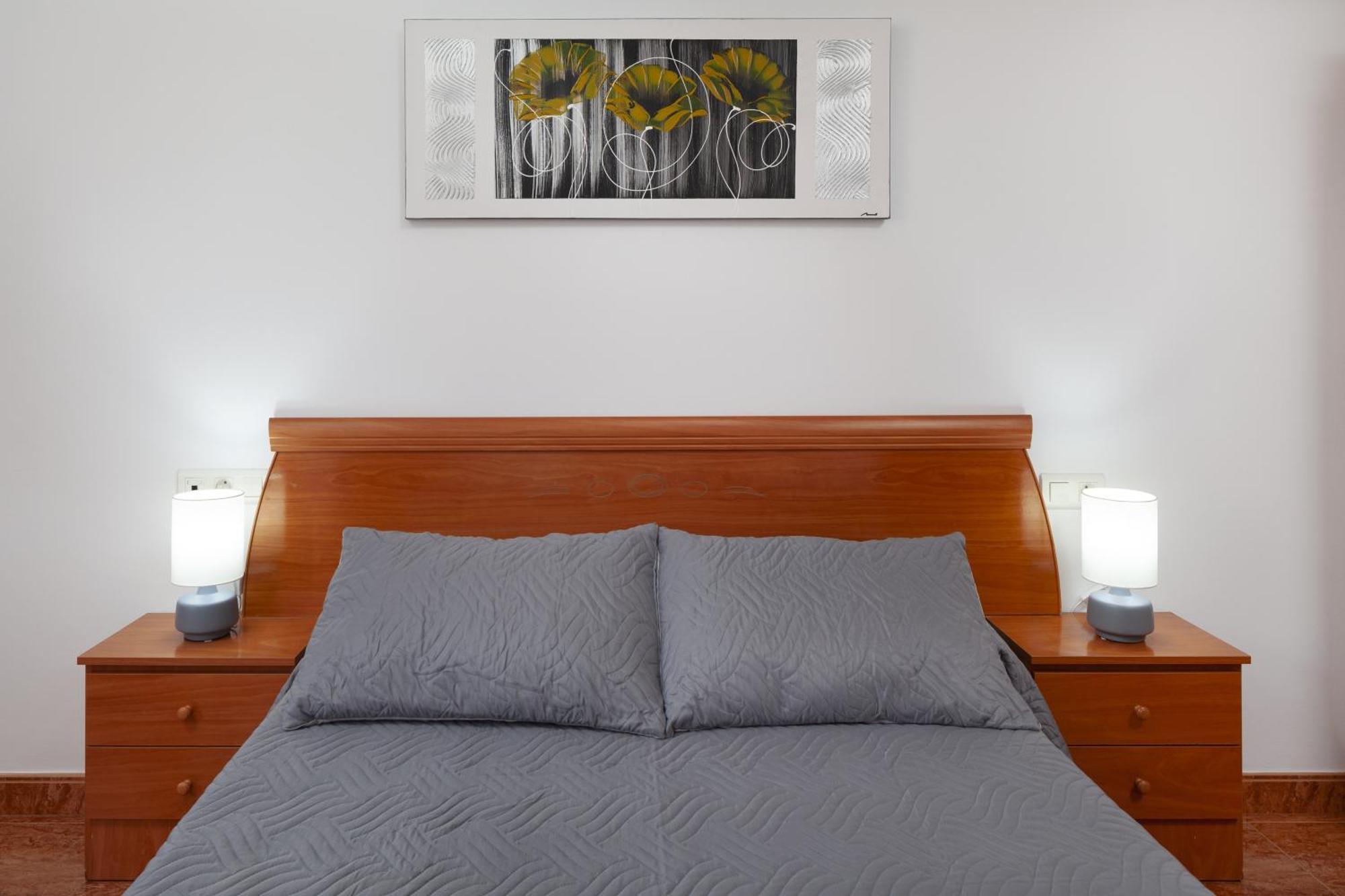 Apartamento Dayca Torrox Ngoại thất bức ảnh
