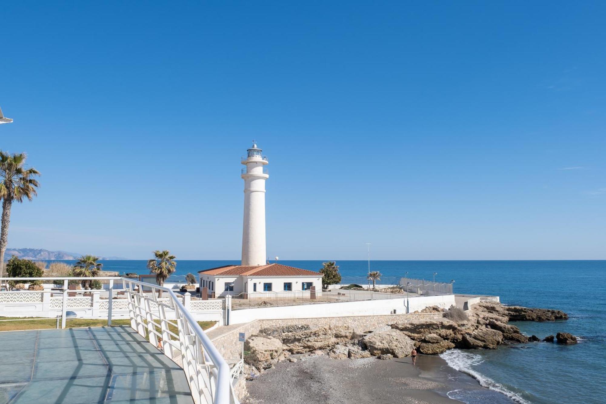 Apartamento Dayca Torrox Ngoại thất bức ảnh