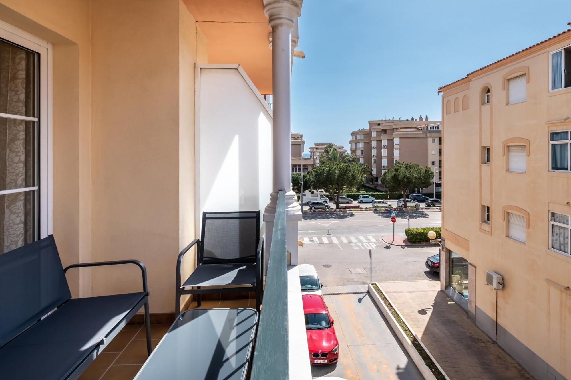 Apartamento Dayca Torrox Ngoại thất bức ảnh