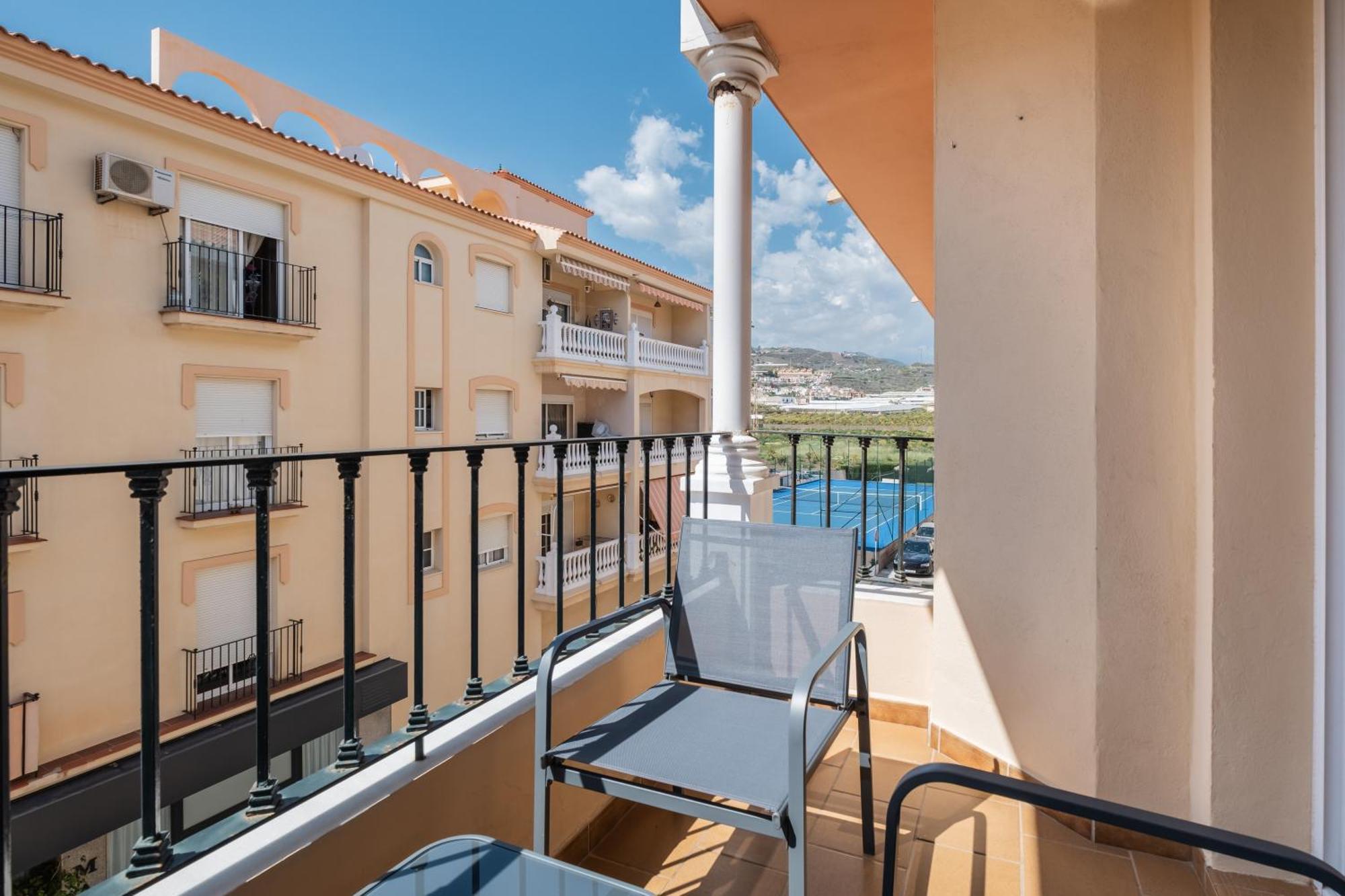 Apartamento Dayca Torrox Ngoại thất bức ảnh