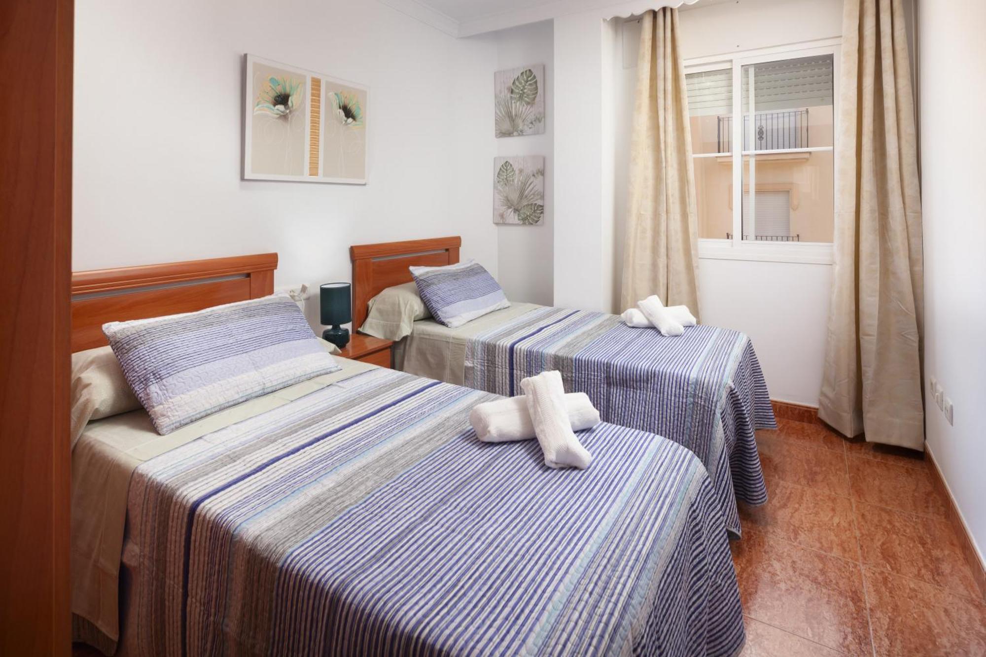 Apartamento Dayca Torrox Ngoại thất bức ảnh