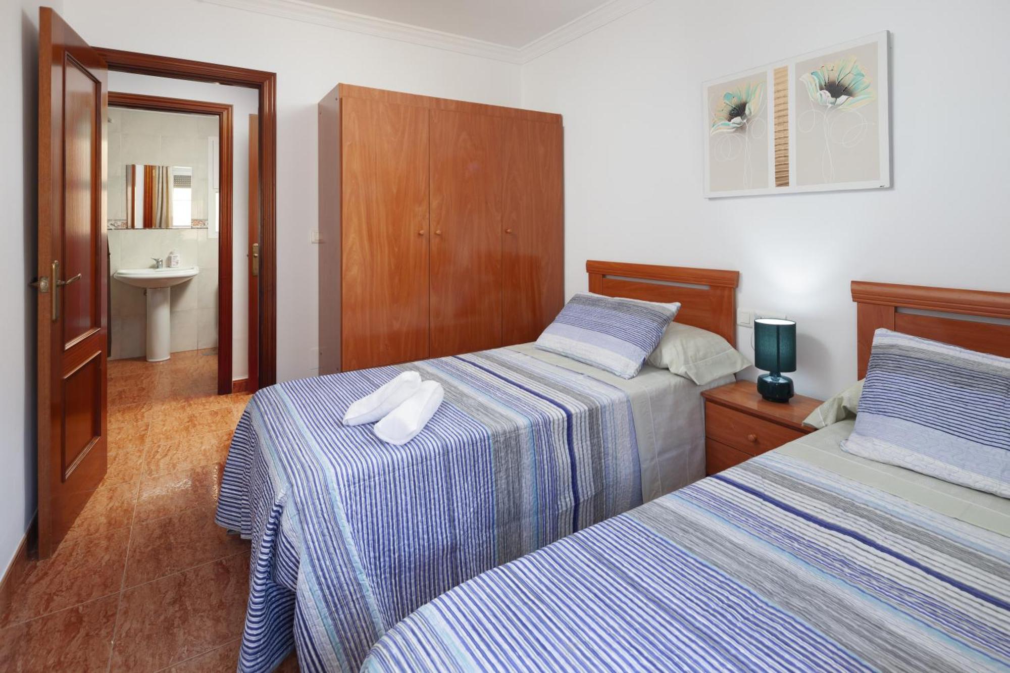 Apartamento Dayca Torrox Ngoại thất bức ảnh
